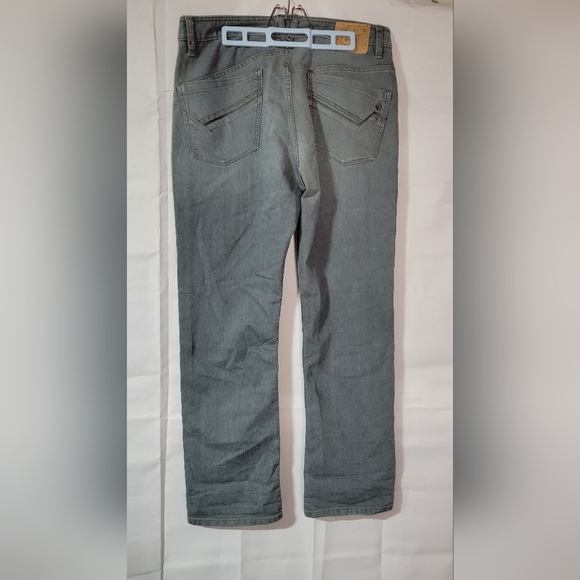 Mens Volcom jeans 34x32 - Picture 2 of 5